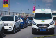 Marmaray'ın önünde dehşete düştüler