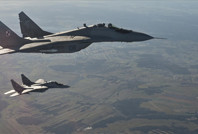 Polonya Rus İHA'larını düşürdü, NATO alarmda