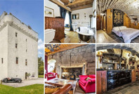 558 yıllık kale satışa çıktı