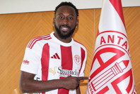 Antalyaspor'un artık Fildişili santrforu var