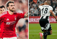 Beşiktaş'ta bir transfer, bir ayrılık: İstanbul'a geliyor