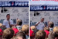 Charlie Kirk suikastı: Muhafazakâr gençleri sandığa götürdü, 'trol çiftliği' kurdu