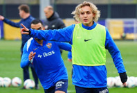 Hamza Akman, 1. Lig'e düştü