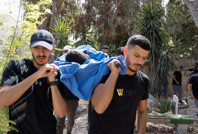 İsrail Batı Şeria'da 2 günde 2 belediye başkanını gözaltına aldı