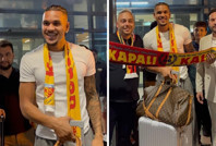 Kayserispor'un yeni golcüsü Onugkha geldi