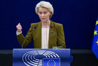 AB'den Rusya'ya 'dron duvarı'