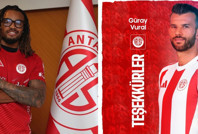 Antalyaspor’da biri geldi, biri gitti