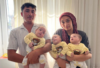 Erdoğan'ın ilanını hatırlattı: Bebekler yerde yatıyor, yardım bekliyoruz