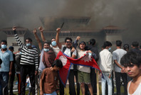 Hükümeti deviren Z kuşağı, yeni lideri Discord'da seçti