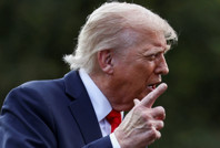 Trump: Sabrım tükeniyor