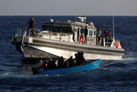 Yolcu teknesinde facia: 86 kişi öldü