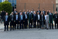 Barolardan mahkemenin Mehmet Pehlivan kararına tepki