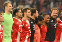 Bayern evinde Hamburg'a acımadı