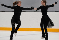 Buzda sınırı aştılar, Finlandiya'da bir ilke imza attılar