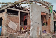 Öğrencilerin üzerine 200 kiloluk bomba attılar: 19 ölü