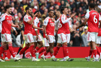 Postecoglou kötü başladı, Arsenal'de Zubimendi şov yaptı