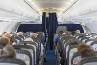 Sarhoş pilot uçağı karıştırdı, görevden alındı