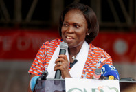 Sığınaktan başkanlık yarışına: Demir Lady ülkenin ilk kadın lideri olmak istiyor