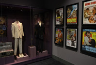 Adana'da "Ferdi Tayfur Müzesi" açıldı