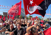 Ankara, CHP mitingine akıyor: Gençlere polis müdahalesi