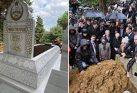 Bahçeli, Ferdi Tayfur’un kabrini yaptırdı