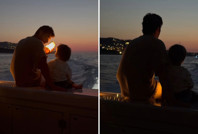 Başak Dizer’den 'isyankarlı' Kıvanç Tatlıtuğ paylaşımı