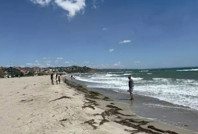 Bir bölgede daha denize girmek yasaklandı