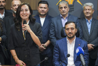 CHP'den AKP'ye geçen Özlem Vural Gürzel: Daveti seve seve kabul ettik