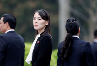 Kim Jong-un'un kız kardeşinden çok sert açıklama