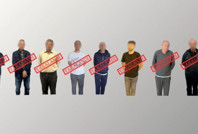 Kırmızı bültenle aranan altı kişi yakalandı