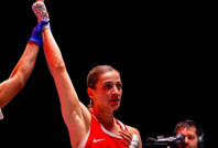 Milli boksör Buse Naz Çakıroğlu, dünya 2'ncisi oldu: Gümüş madalya kazandı