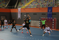 Trabzon Büyükşehir Belediyespor, Güneysuspor’u 34-32 mağlup etti