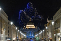 Vatikan'da Dünya İnsan Kardeşliği konseri düzenlendi