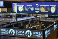 Borsa günü yükselişle tamamladı