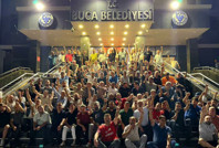 Buca Belediyesi'nde iş bırakma eylemi 7. gününde