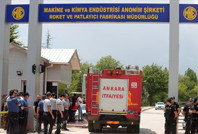 MKE fabrikası patlaması davasında mütalaa açıklandı