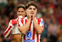 Atletico'da şok: Yıldız golcü Liverpool maçında yok!