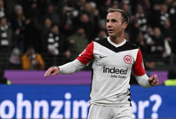 Eintracht Frankfurt'a Galatasaray maçı öncesi Götze sorunu