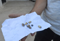 Evi 'düzenli olarak' kurşunlanıyor: Korku içinde uyuyoruz