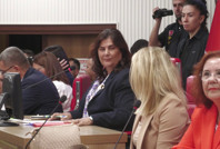 Özlem Çerçioğlu’na sert tepki: 'Milli irade gaspçısı'