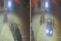 Pompacının panik anları: Ne yapacağını şaşırdı