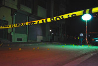 Cebindeki bıçak canından etti