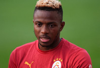 Galatasaray'da Victor Osimhen şoku: Kamp kadrosu açıklandı