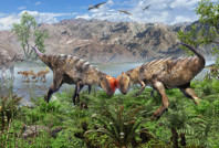 Gobi'de tarihi keşif: 108 milyon yıllık dinozor fosili bulundu