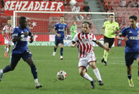 Samsunspor ve Kasımpaşa yenişemedi: Maç sessiz sedasız bitti!