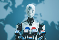 Sandıkta sıfır çekmişlerdi: Yapay zeka siyasi parti lideri olacak