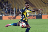 Semedo, Fenerbahçe'deki ilk golünü attı: 4 yıl sonra golle buluştu