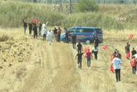 Silivri'de 'Adanalı' gerilimi: Jandarma önlerini kesti