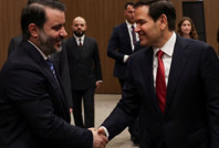 25 yıl sonra ilk: Suriye Dışişleri Bakanı Washington yolcusu