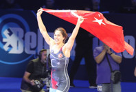 Buse Tosun Çavuşoğlu, Dünya Güreş Şampiyonası’nda 5. oldu